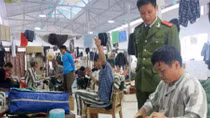 Ngày cận Tết ở khu “dân cư” đặc biệt Thanh Lâm