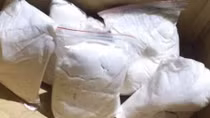 Bắt 4 đối tượng, thu 3,5 kg ma tuý “đá"
