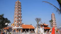 Ngôi chùa được nhiều vua, chúa viếng thăm nhiều nhất miền Trung