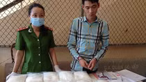 Giang hồ Hải Phòng cầm đầu đường dây mua bán ma túy “khủng”