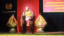 Tổng kết công tác Công an và phong trào thi đua “Vì an ninh Tổ quốc” năm 2015 