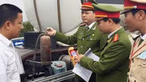 Bình chữa cháy trong ô tô để vị trí nào là tốt nhất?