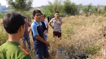 Bắt giữ nghi phạm trong vụ người đàn ông bị buộc đá tử vong dưới nước 