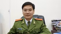 Đội trưởng “mê” phá án