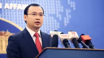 Việt Nam ủng hộ phi hạt nhân hóa bán đảo Triều Tiên