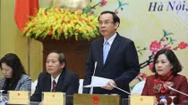 Không tái cử vẫn phải nỗ lực cao