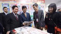 Khai mạc Hội báo toàn quốc 2016