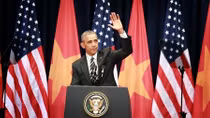 Tổng thống Obama phát biểu về quan hệ Việt Nam - Hoa Kỳ