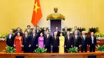 Kết thúc nhiệm kỳ hoạt động dân chủ, đoàn kết, trí tuệ, sôi động và đổi mới