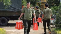 Nhiều hoạt động ý nghĩa về với học sinh nghèo Trà Vinh