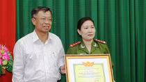 Thưởng nóng vụ phá đường dây giả nhãn hiệu bao bì ở Lâm Đồng
