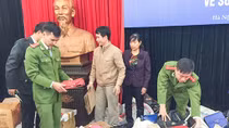 Vi phạm sở hữu trí tuệ còn phức tạp nhưng khó xử lý 