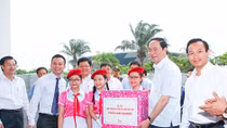  Xây dựng Đà Nẵng giàu đẹp, an bình, văn minh 