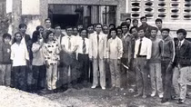 Nhà báo lão thành kể chuyện vui có một không hai 