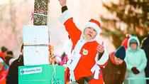 Ông già Noel thiện nghệ nhất