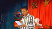 Thư “Gửi lời xin lỗi” của phạm nhân: Giọt nước mắt muộn mằn...