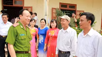 “Không muốn tham nhũng, không thể tham nhũng và không được tham nhũng”