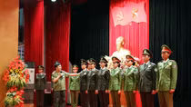 Từ ngày 6-6, triển khai trang phục Công an nhân dân mới