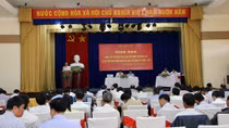 Bộ Nội vụ giao ban công tác bầu cử khu vực Miền Trung-Tây Nguyên