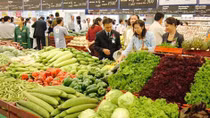 Tăng cường giám sát trong sản xuất, kinh doanh thực phẩm an toàn