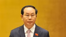Chủ tịch nước Trần Đại Quang gửi Thư chúc mừng lực lượng CSHS
