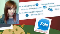 Giăng bẫy tình trên Zalo lấy tiền đi du lịch