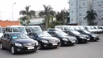 Chi 200 nghìn tỷ mua sắm tài sản công nhưng đang thừa... 7.000 ô tô