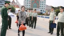 Quyết liệt ngăn chặn nạn mua bán người