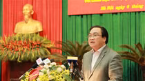 Xử lý nghiêm thanh tra xây dựng “bật đèn xanh" cho các hộ dân làm sai