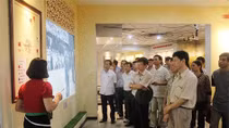 Cục Cơ yếu, Bộ Công an tổ chức sinh hoạt chính trị tại 2 tỉnh Sơn La, Điện Biên