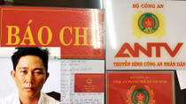 Cảnh giác với chiêu trò giả danh… Công an, nhà báo lừa đảo