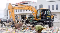 Vi phạm sở hữu trí tuệ: Phát hiện rất nhiều nhưng xử lý chẳng bao nhiêu