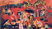 Giới thiệu “Chuyện sơn mài Việt Nam”