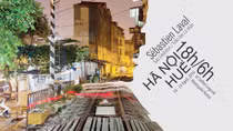 Triển lãm Hà Nội và Huế được nhiếp ảnh gia Pháp chụp về đêm