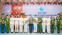 Đại hội Phụ nữ trường Đại học Cảnh sát nhân dân