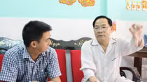 Người Anh hùng vùng đất Sen hồng