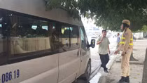 Tổ công tác đặc biệt xử lý xe khách trá hình