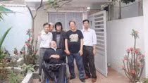 Con chim thiêng vẫn bay… 