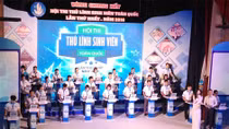 Chung kết Hội thi Thủ lĩnh sinh viên toàn quốc