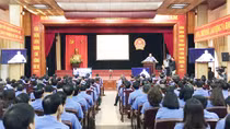 Triển khai thi hành 7 đạo luật trong lĩnh vực tư pháp