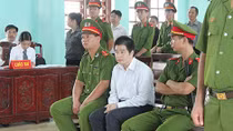 Xét xử “trùm” ma túy Tàng Keangnam