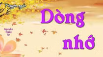 "Dòng nhớ" của nhà văn Nguyễn Ngọc Tư trở lại sân khấu kịch