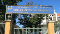 Chỉ còn 10 Cục Hải quan địa phương có chi cục kiểm tra sau thông quan