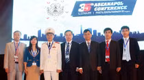 Khai mạc Hội nghị Tư lệnh Cảnh sát các quốc gia Đông Nam Á