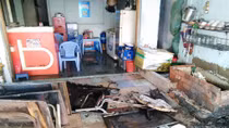 Hai vụ cháy do chập điện trong ngày