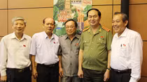 Kỳ vọng “quả đấm thép”!