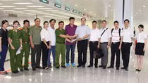 Trao trả Cục trưởng Điện lực nhận hối lộ 18 triệu NDT cho Cảnh sát Trung Quốc