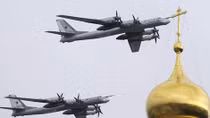 Nga nâng cấp máy bay ném bom “Thiên Nga trắng” Tupolev-16M