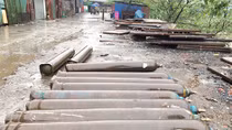 Thu gom phế liệu: Nghề đánh đu với thần chết