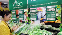 Lễ hội XANH “Green Day – Green Sale” tại Vincom 